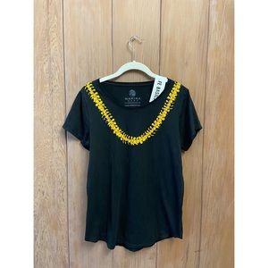 NWT Mahina Made Puakenikeni Tee